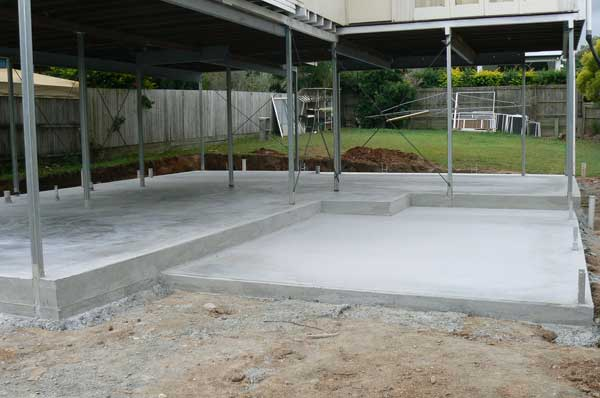 Concrete Service Sunshine Coast